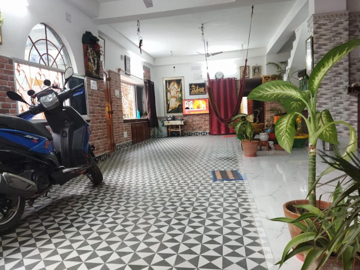 Satrangi Homestay Calcuta Exterior foto