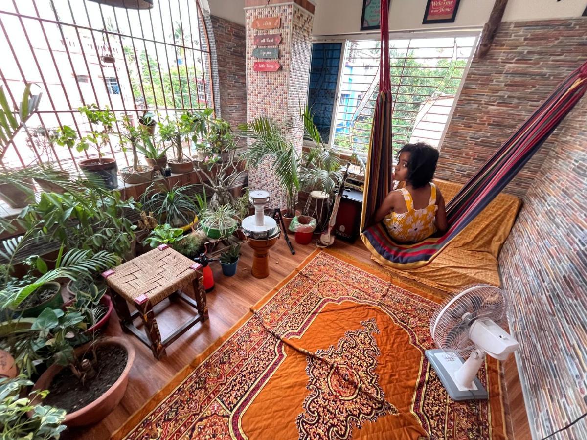Satrangi Homestay Calcuta Exterior foto
