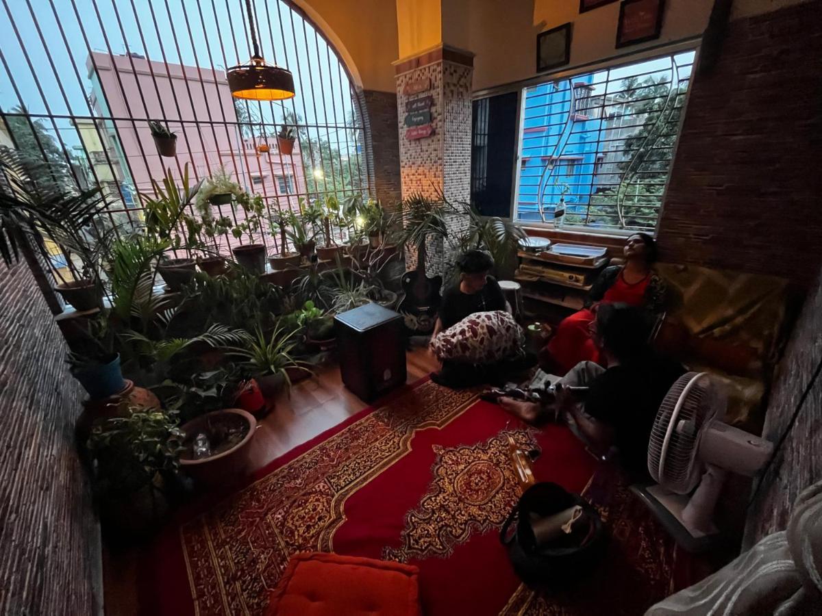 Satrangi Homestay Calcuta Exterior foto