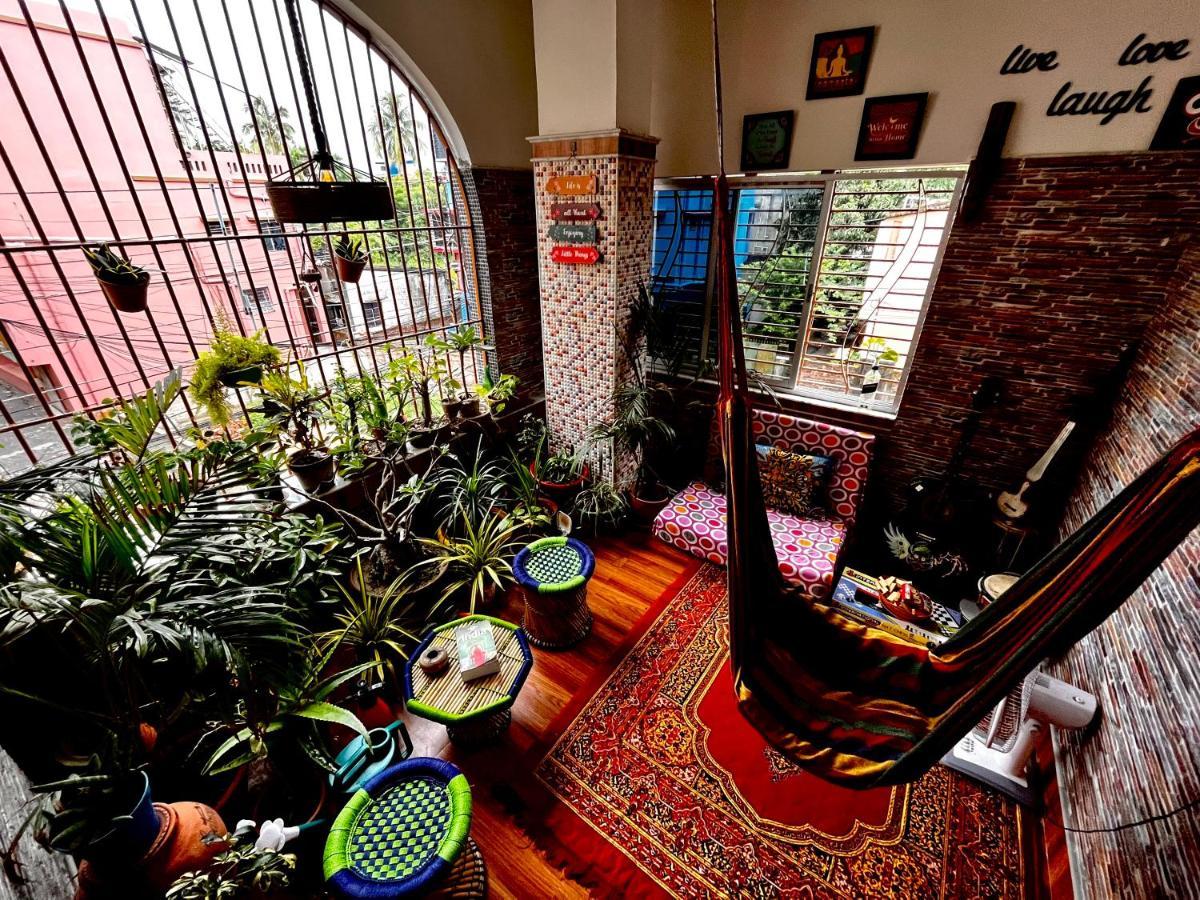 Satrangi Homestay Calcuta Exterior foto