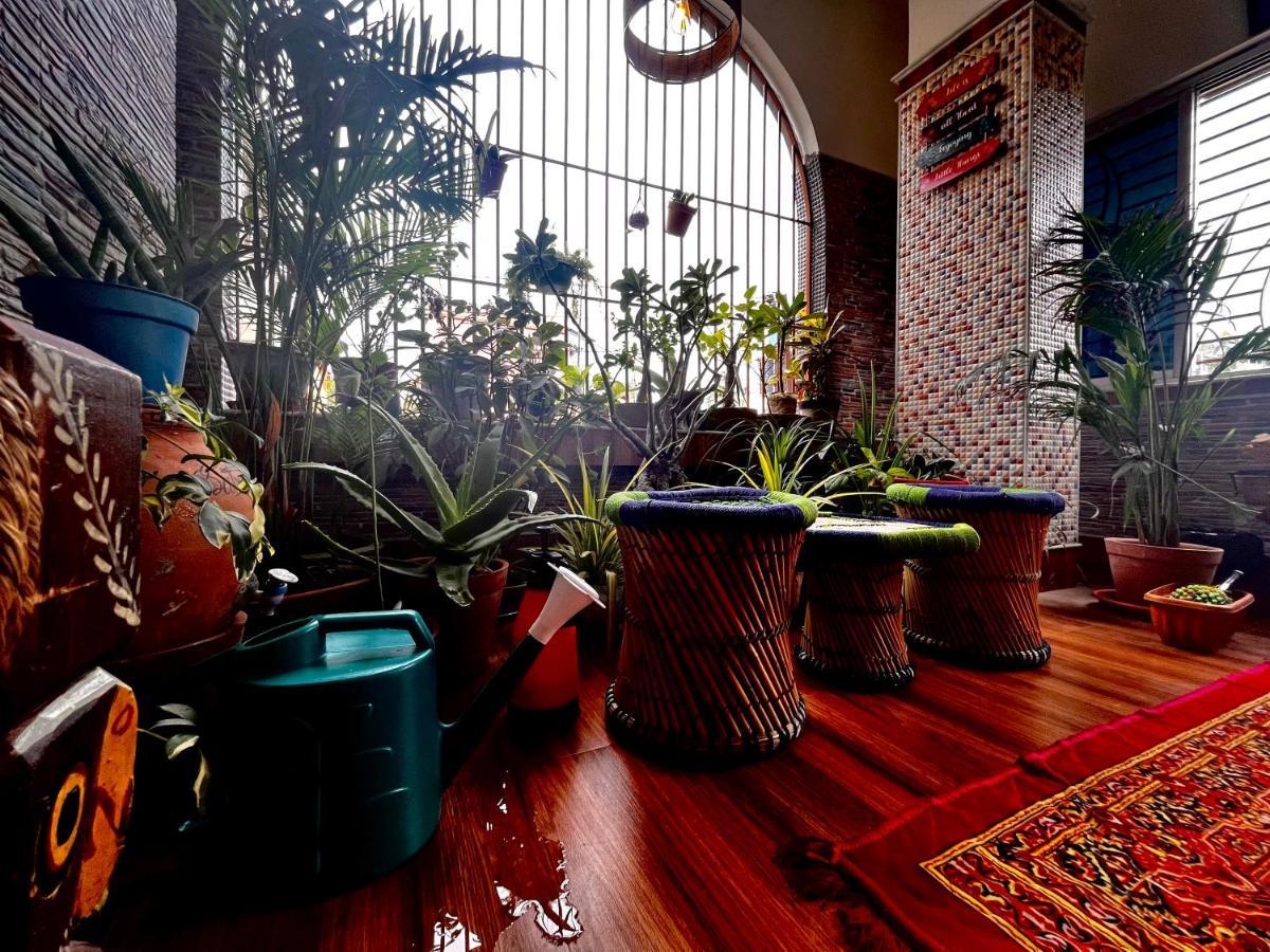 Satrangi Homestay Calcuta Exterior foto