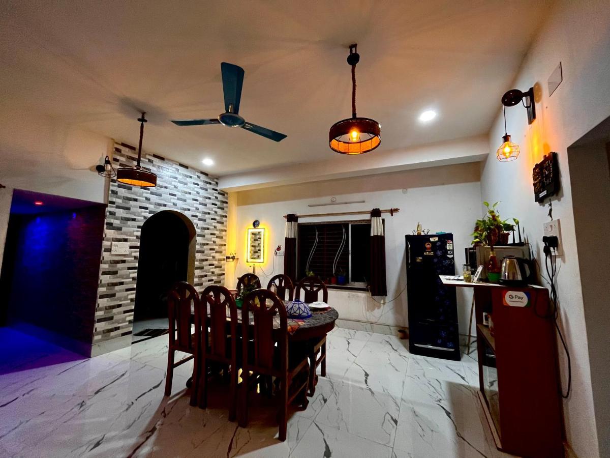 Satrangi Homestay Calcuta Exterior foto