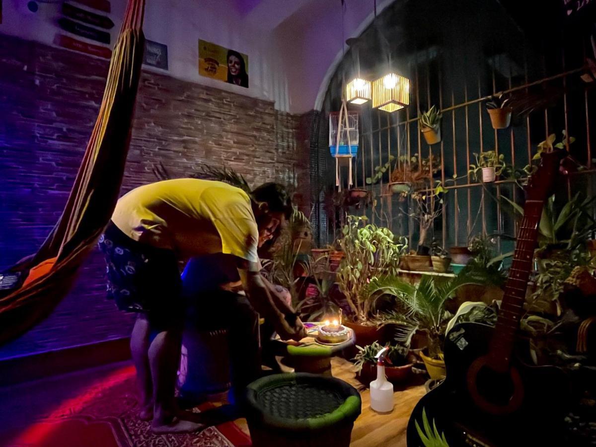 Satrangi Homestay Calcuta Exterior foto