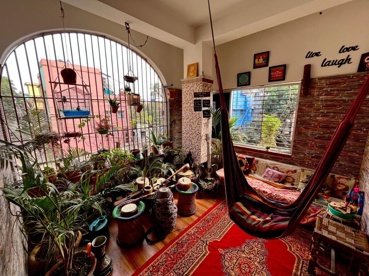 Satrangi Homestay Calcuta Exterior foto